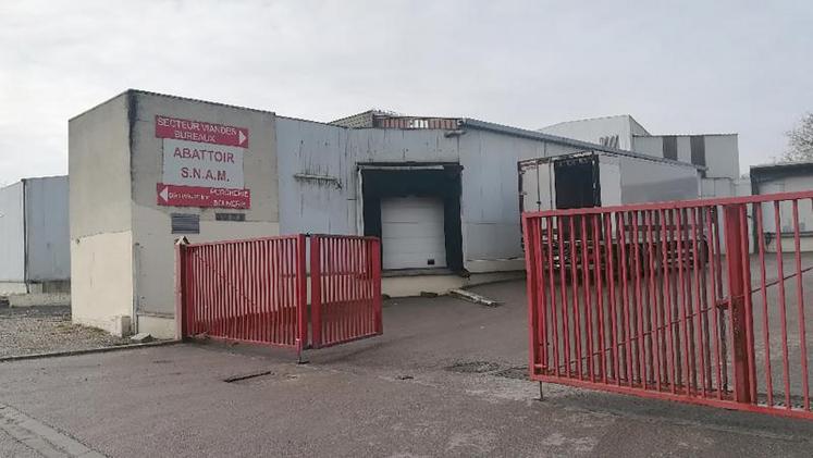 Pour une mise aux normes de l’abattoir, les investissements seraient de plus de 200 K€.