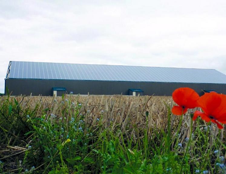 Bâtiment photovoltaïque, une opportunité de développement.