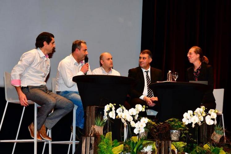 Le lancement du projet Cube est prévu, dans un premier temps, 
début janvier 2018 dans quelques exploitations.