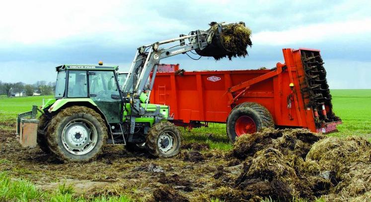 La réglementation zones vulnérables impose toujours une limite de 170 kg d'azote d'origine animale/ha en moyenne sur l'exploitation.