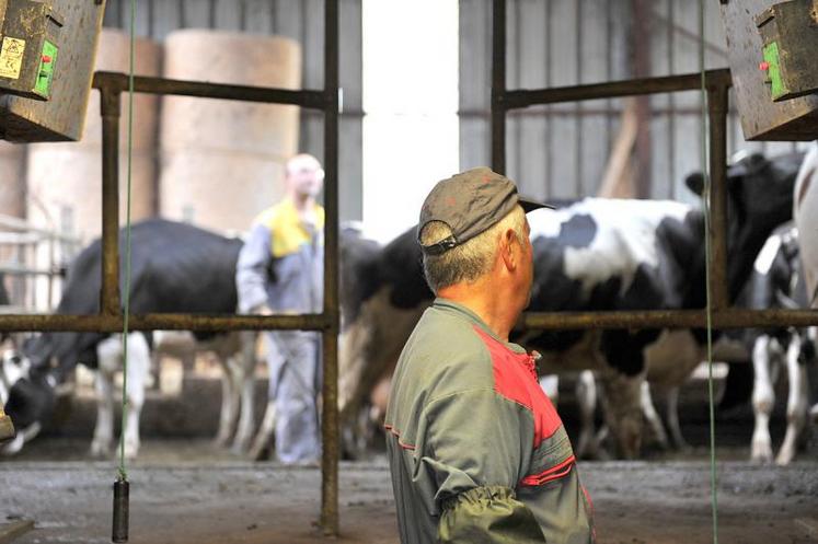 Le travail détaché représenterait 21,9 % du total de l’emploi agricole.