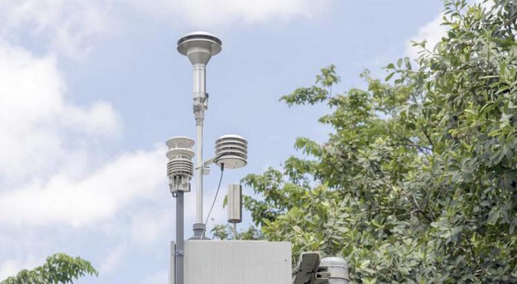 Pendant un an, les équipes d’Atmo Hauts-de-France ont mesuré la concentration des résidus de molécules de produits phytosanitaires dans l’air.