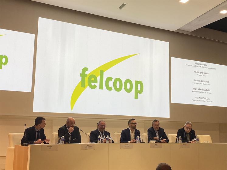 Avec la participation de plusieurs experts, la Fédération des coopératives fruitières et légumières (Felcoop) s’est penchée sur la question de la souveraineté pour  les fruits et légumes lors de son assemblée générale. 
