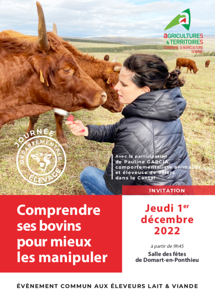 Journée élevage Somme