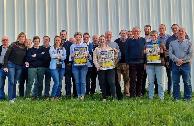 La sixième édition du Festival de l’agriculture en Picardie maritime  se rapproche à grands pas pour ses organisateurs. 