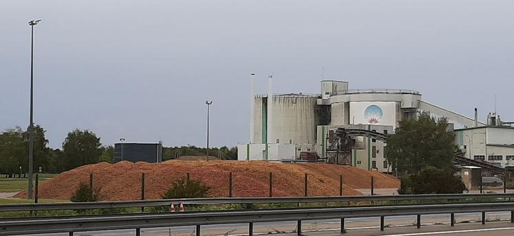 Tereos Haussimont fécule