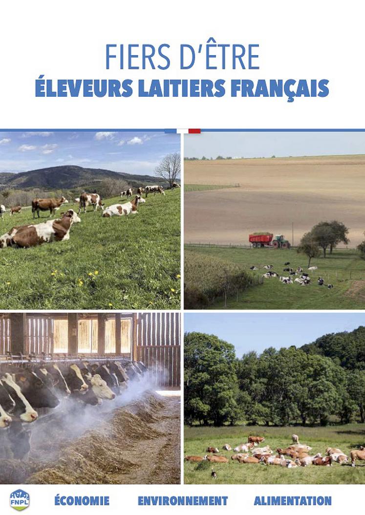 La FNPL entend à travers cette publication tordre le coup à tous les poncifs  et toutes les fausses informations qui peuvent circuler sur l’élevage. 