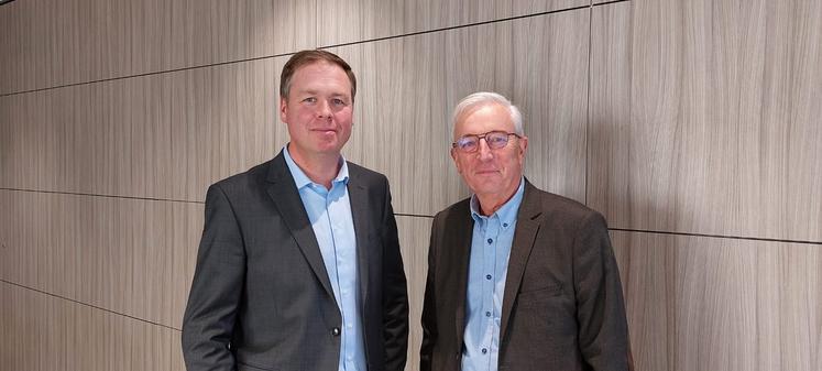 nouveau président CGB 80