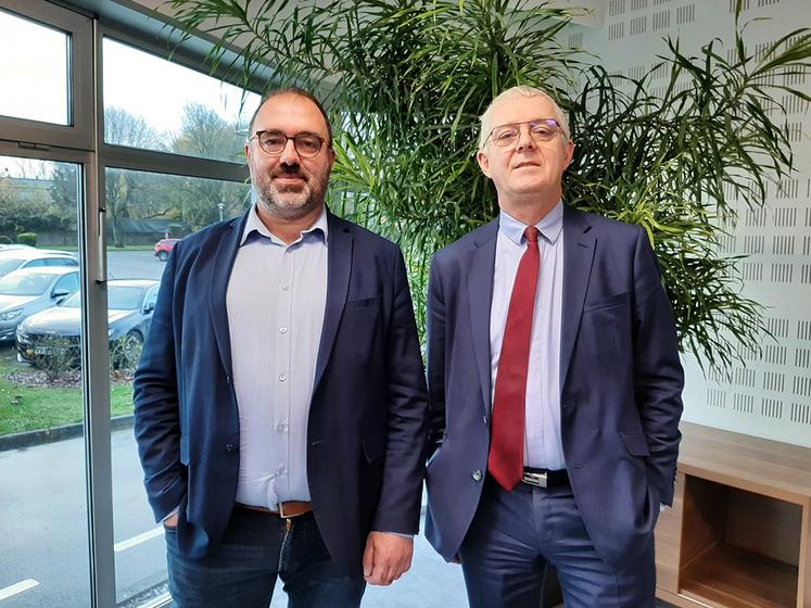 Armel Lesaffre et Jean-Philippe Kerr sont revenus le 7 décembre, sur les faits marquants de la précédente campagne et leurs ambitions.