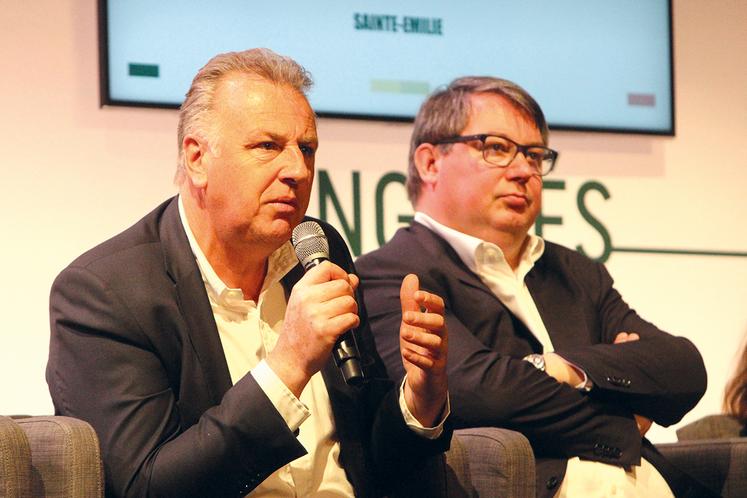 «Le prix de 45 €/t que l’on annonce aujourd’hui est un objectif, mais nous espérons faire encore mieux», a dit Olivier de Bohan aux associés-coopérateurs de la section Sainte-Émilie de Cristal Union. 