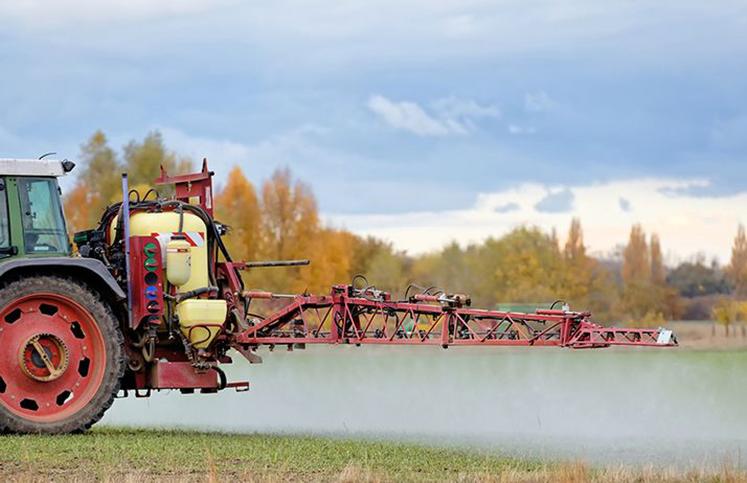 Selon l’Efsa, le glyphosate ne présente pas de risques suffisants pour en interdire l’utilisation dans l’UE. 