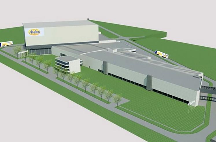 L’approvisionnement de la future usine de Poperingue se prépare d’ores et déjà côté français.