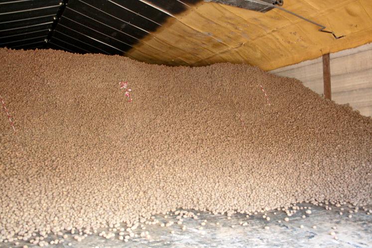 Il est primordial de poursuivre le nettoyage des bâtiments pour éliminer toutes les traces de CIPC encore présentes.