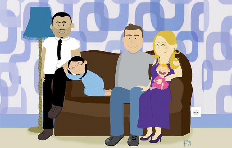 Adopter son bel-enfant semble être la meilleure formule pour transmettre  les biens entre ses enfants et ses beaux-enfants et de profiter de la fiscalité. 