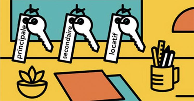 Propriétaire de biens immobiliers  à usage d’habitation, l’obligation  de déclaration au fisc sur le site  des impôts est désormais obligatoire.