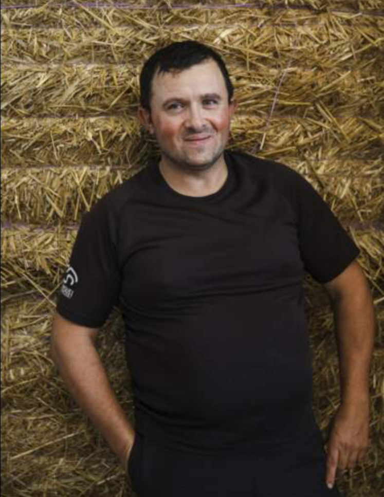 L'amour est dans le pré