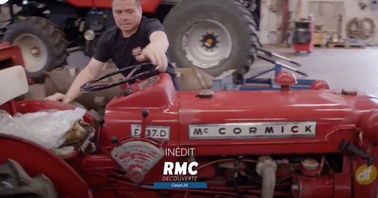 Mécaniques agricoles