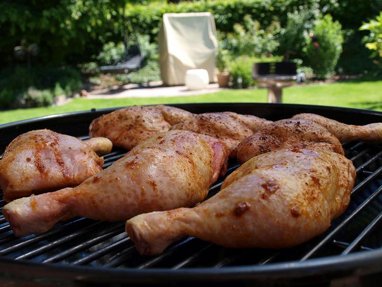 Un poulet sur deux consommé en France est importé. 