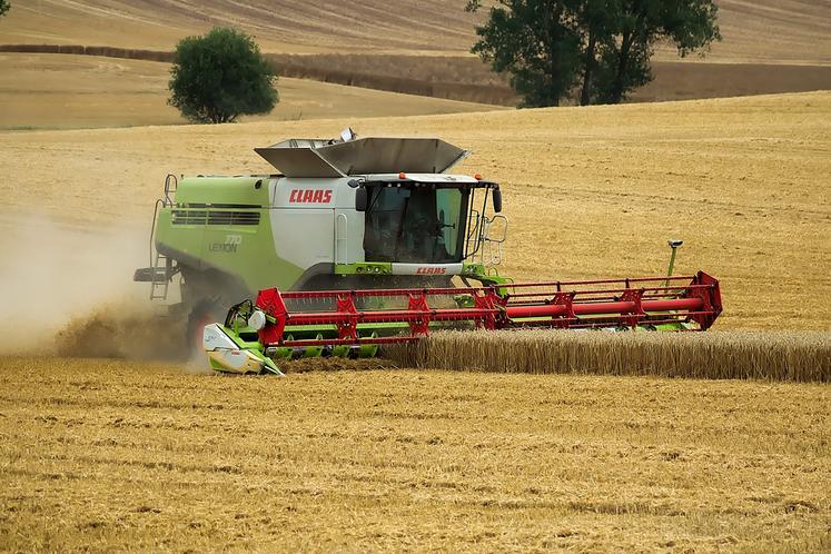 L’entreprise évoque un «revenu additionnel stable» pour les agriculteurs avec la valorisation des résidus de paille, sans plus de précisions. 