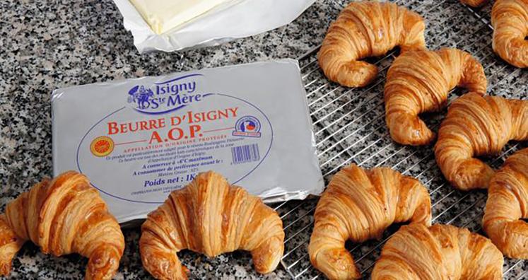 Le concours du meilleur croissant, dont une épreuve régionale a lieu dans le Nord prochainement, est parrainé par la Coopérative laitière Isigny Sainte-Maire et l’Association nationale des professeurs  de boulangerie. 