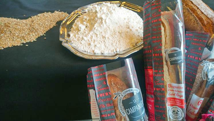 Pour aller plus loin dans la réduction de phytos, il faut une rémunération, estiment les professionnels du réseau. Les baguettes HVE sont un exemple. 