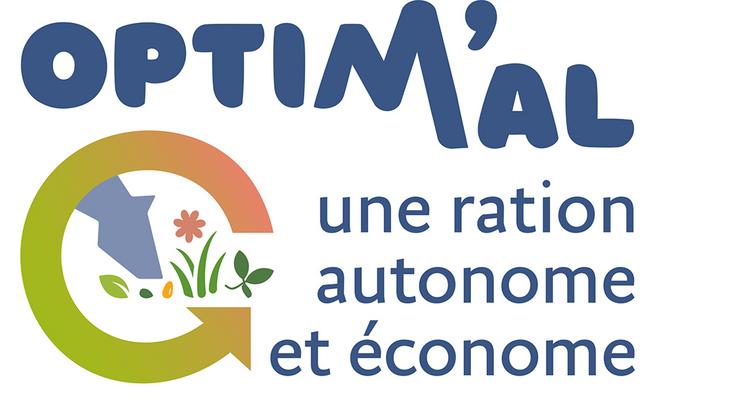 Le logiciel Optim’Al calcule une ration pour les vaches laitières à l’auge en optimisant l’économie et l’autonomie protéique. 