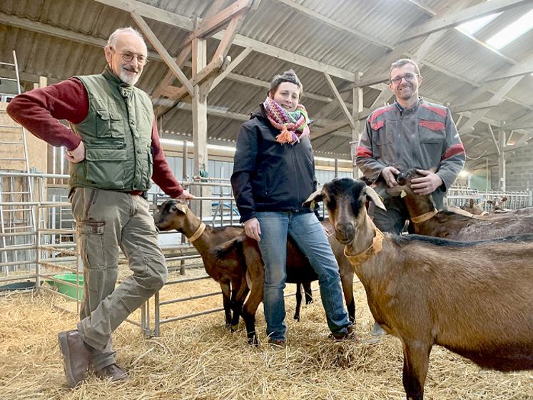 Olivier Forestier et Manuela Cadix  partageront leur passion avec le public. 