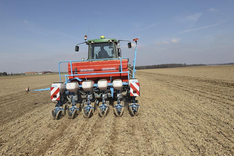 La betterave doit faire face à un certain nombre d’adversités… Pour les semis,  on s’attendait d’abord à devoir semer dans des conditions sèches.