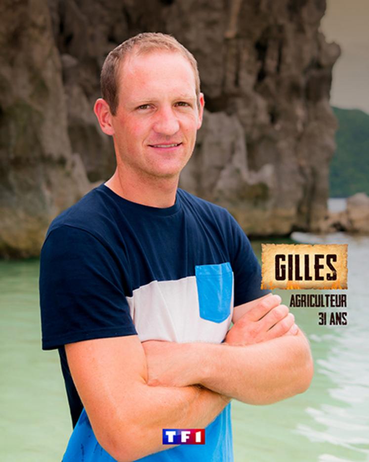 Gilles, 31 ans, est agriculteur dans le Nord. Ses spécialités sont le maraîchage et l’élevage de bovins allaitants.