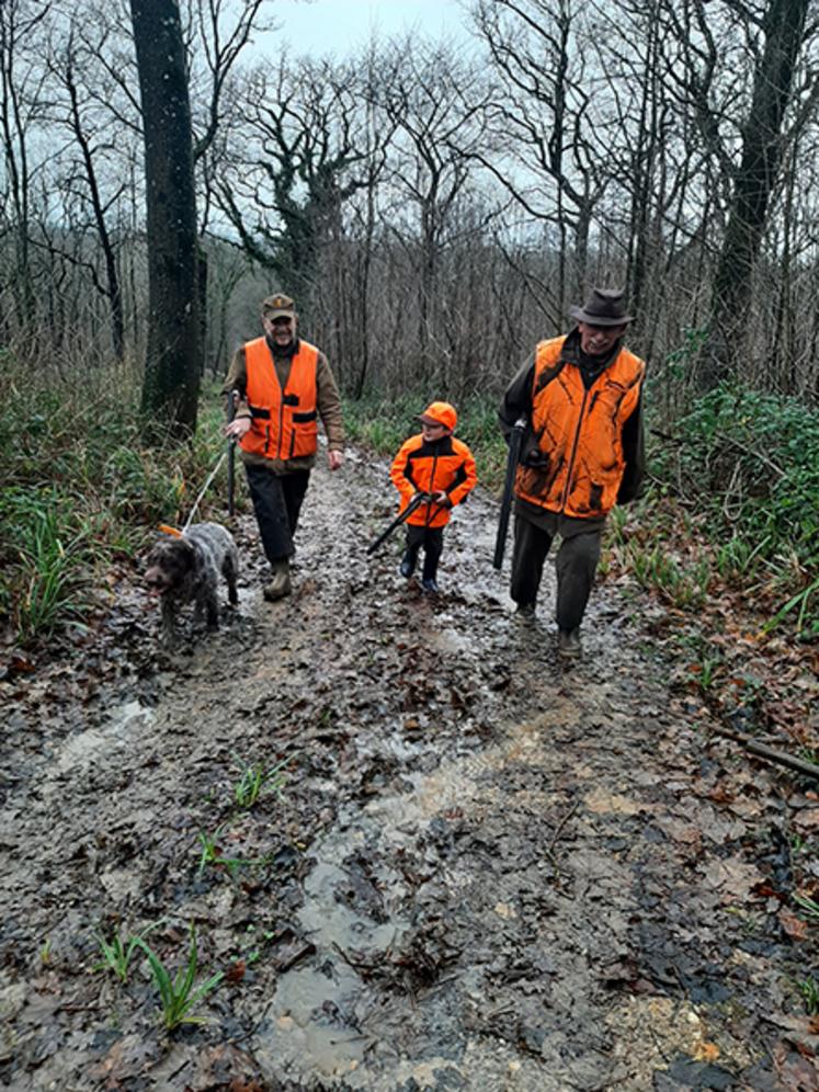 Interdire la pratique de la chasse le dimanche reviendrait à remettre en cause le caractère populaire de ce loisir. 