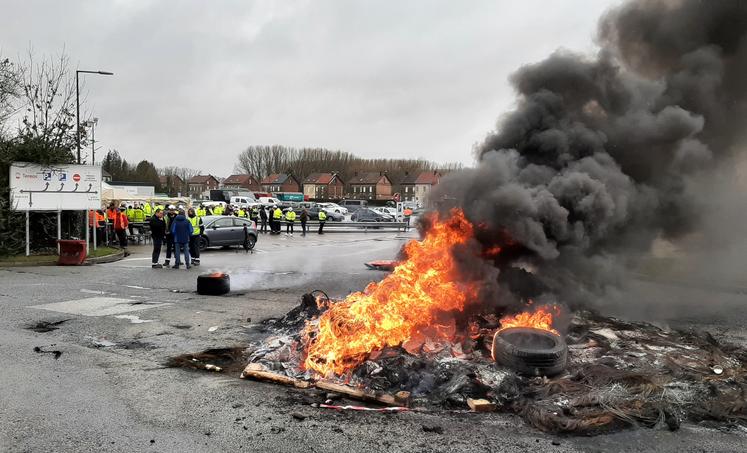 Escaudoeuvres fermeture sucrerie