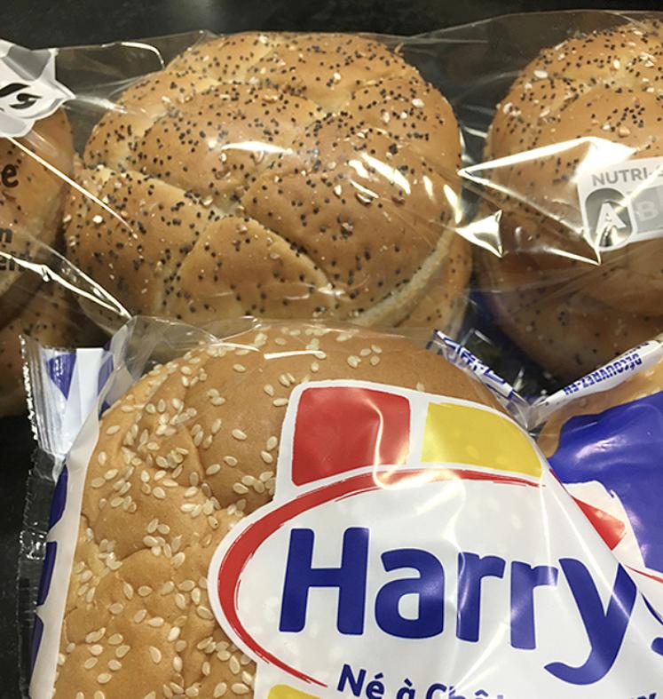 Harrys  Barilla Group