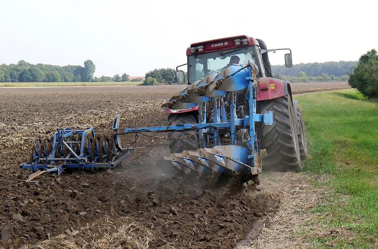 L’encadrement de la pratique du retournement des prairies fait partie des sujets d’inquiétude qui demeurent.