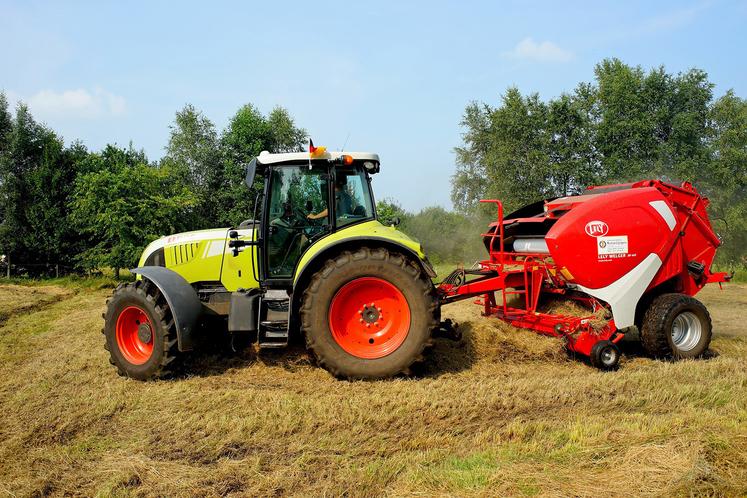 Fonction des filières, le bilan de l’année 2020 est contrasté selon les agriculteurs. Il est par exemple maussade  pour les éleveurs, confrontés au manque de fourrages et à l’augmentation des coûts de production. 