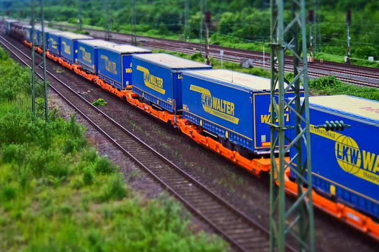 L'Ukraine s’est organisée pour sortir ses céréales via les voies routières, ferroviaires et les berges du Danube.