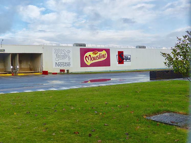 De nouvelles recettes de purée devraient être fabriquées à Rosières-en-Santerre. 