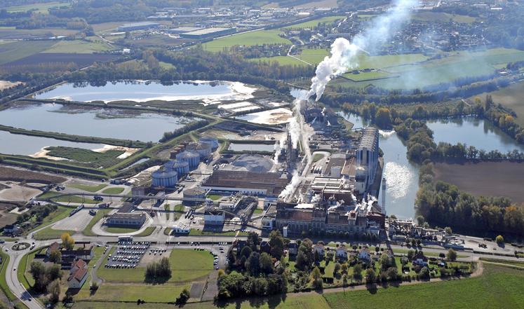 Tereos Bucy le Long explosion