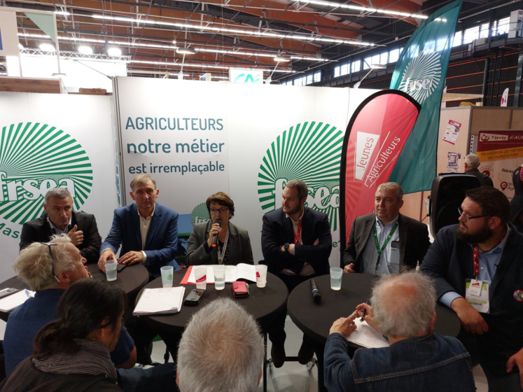 Sommet de l'élevage