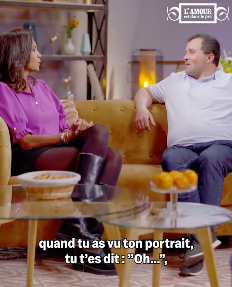 L'amour est dans le pré