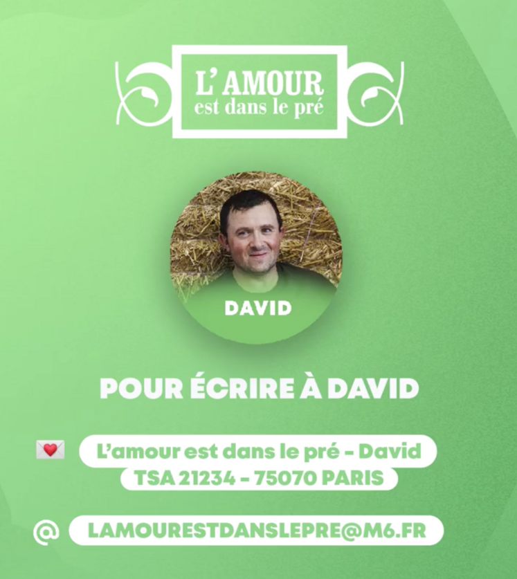 L'amour est dans le pré