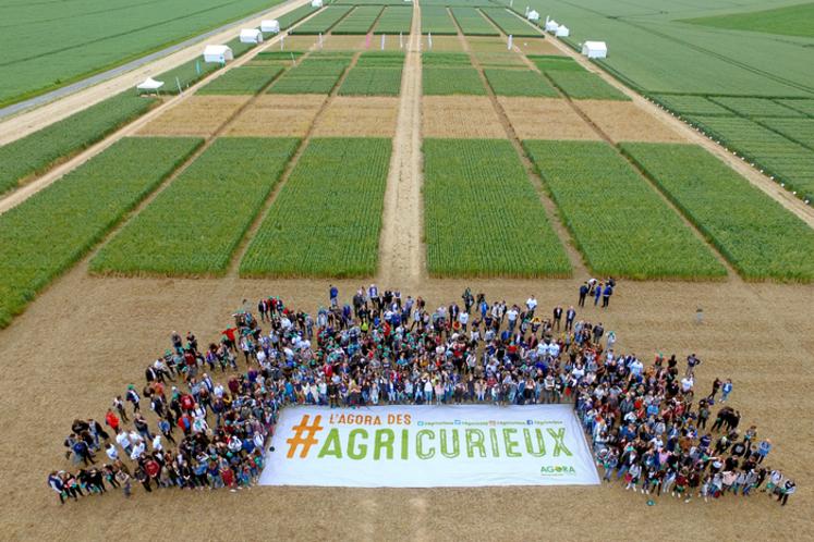 semaine de La Coopération agricole