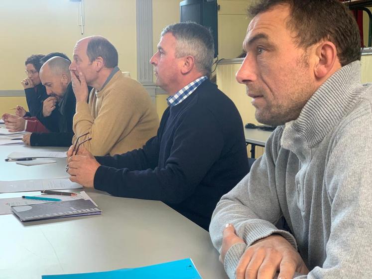 «Aujourd’hui, Agrial vous propose de devenir adhérent à part entière»,  expliquaient les élus de la coopérative laitière de la Bresle à ses éleveurs,  ce 7 décembre. 