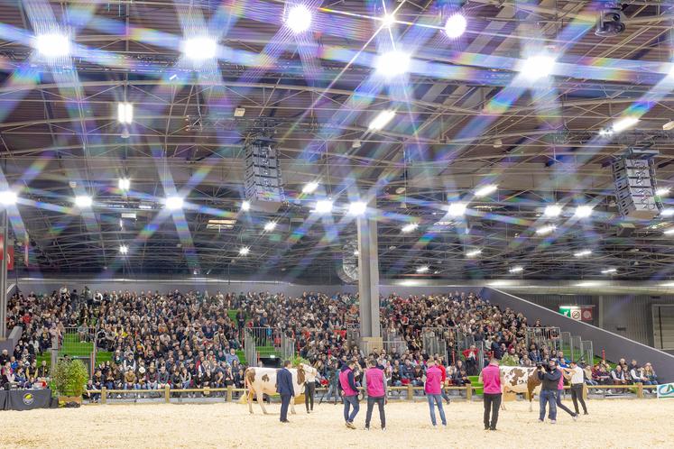 Cette année, le Salon de l’agriculture fête ses soixante ans.