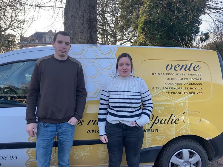 Ces jeunes apiculteurs figurent dans le Gault et Millau Hauts-de-France 2024  aux côtés de 81 artisans sélectionnés. 