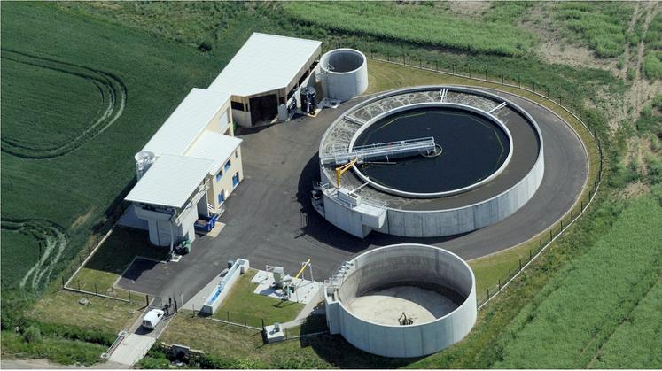 La réutilisation permettrait de baisser la tension sur la ressource en eau.