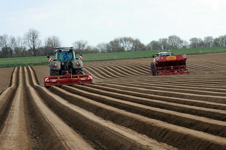 La tension sur la disponibilité en plants certifiés pour cette campagne est réelle, rares sont les producteurs qui pensent encore qu’il s’agit uniquement d’un bruit  de plaine ou encore d’arguments purement commerciaux.