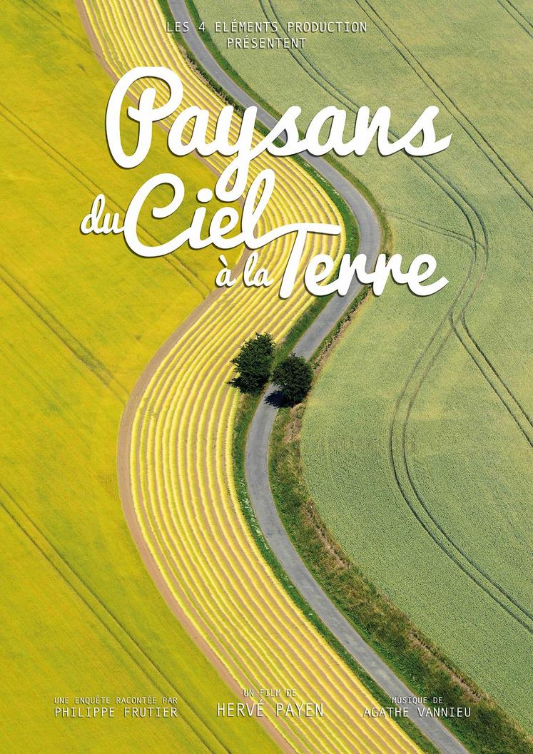 Paysans du ciel à la terre