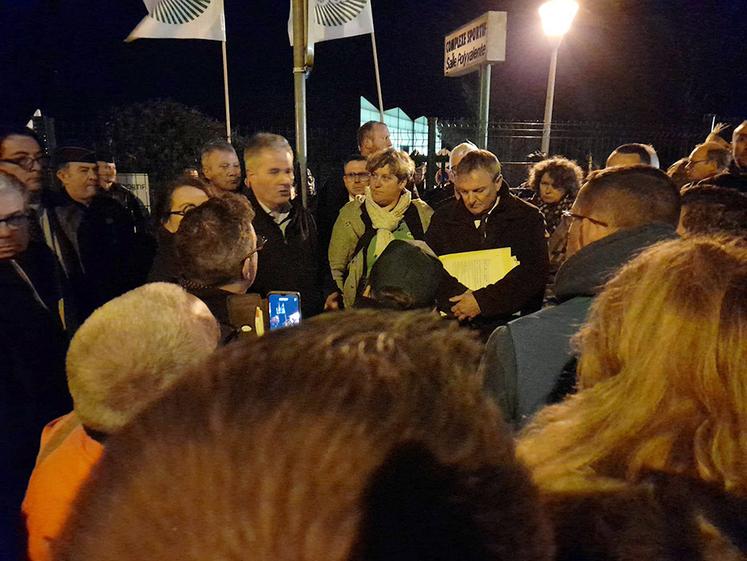 Si dans certains secteurs touchés par les inondations de novembre et janvier,  des travaux ont été engagés, ce n’est malheureusement pas le cas partout, ont dénoncé les FDSEA 80 et 62 auprès d’acteurs locaux invités à une réunion pour échanger sur les moyens à mobiliser pour ne plus avoir à revivre cette situation. 