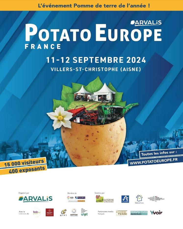 Potato Europe