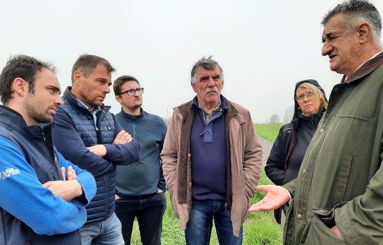 Alliance rurale Jean Lassalle agriculture